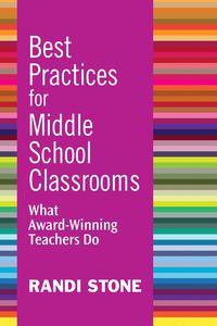 Produktbild: Best Practices for Middle School Classrooms
