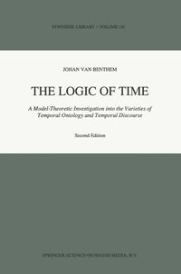 Produktbild: The Logic of Time