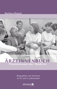Produktbild: &Auml;rztinnenbuch - Pionierinnen der Medizin