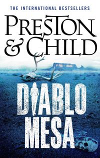 Bild vom Artikel Diablo Mesa vom Autor Douglas Preston
