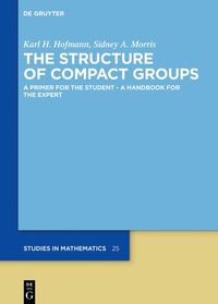 Produktbild: The Structure of Compact Groups