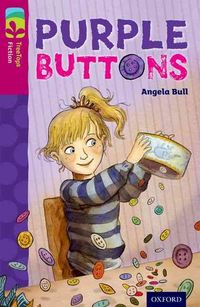 Produktbild: Oxford Reading Tree TreeTops Fiction: Level 10 More Pack A: Purple Buttons