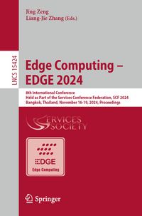 Produktbild: Edge Computing &ndash; EDGE 2024