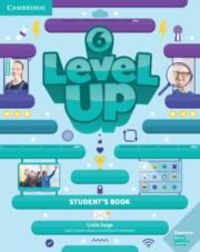 Produktbild: Level Up Level 6 Student's Book