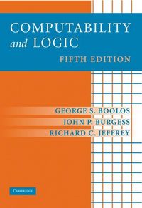 Produktbild: Computability and Logic