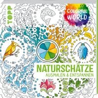 Produktbild Colorful World - Naturschätze