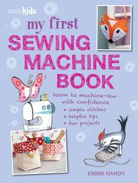 Produktbild: My First Sewing Machine Book