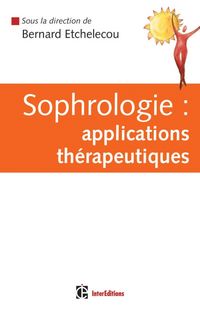 Produktbild: Sophrologie : applications th&eacute;rapeutiques