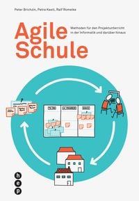 Produktbild: Agile Schule (E-Book)
