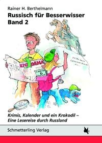 Produktbild: Russisch f&uuml;r Besserwisser. Band 2