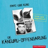 Produktbild: Die Känguru-Offenbarung (Die Känguru-Werke 3)
