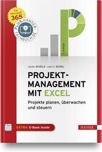 Produktbild: Projektmanagement mit Excel