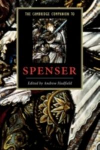 Produktbild: Cambridge Companion to Spenser