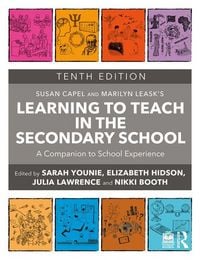Produktbild: Learning to Teach in the Secondary School