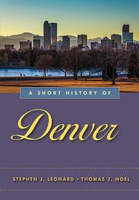 Produktbild: A Short History of Denver
