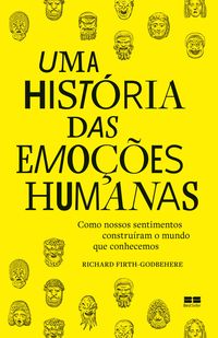 Produktbild: Uma hist&oacute;ria das emo&ccedil;&otilde;es humanas