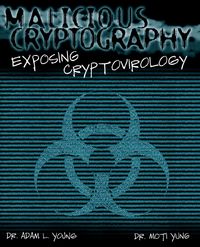 Produktbild: Malicious Cryptography