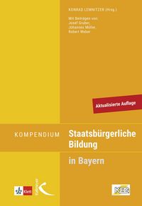 Produktbild: Kompendium Staatsb&uuml;rgerliche Bildung
