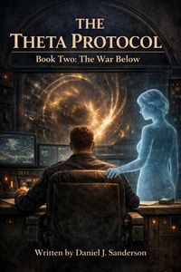 Produktbild: The Theta Protocol Book 2: The War Below