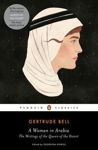 Produktbild: A Woman in Arabia