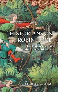 Produktbild: Historians on Robin Hood