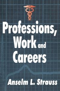 Produktbild: Professions, Work and Careers
