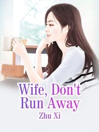 Produktbild: Wife, Don't Run Away