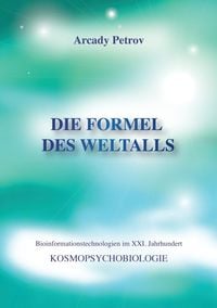 Produktbild: Die Formel des Weltalls