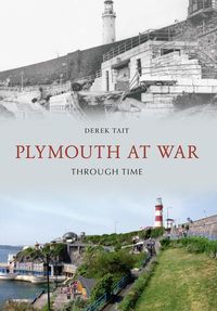 Produktbild: Plymouth at War Through Time