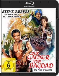 Produktbild: Der Gauner von Bagdad