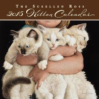 Produktbild: Sueellen Ross Kitten Calendar