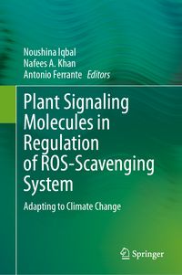 Produktbild: Plant Signaling Molecules in Regulation of ROS-Scavenging System
