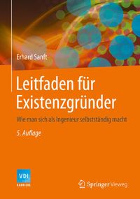 Produktbild: Leitfaden f&uuml;r Existenzgr&uuml;nder