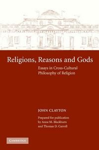 Produktbild: Religions, Reasons and Gods