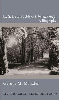 Produktbild: C. S. Lewis's &quote;Mere Christianity&quote;
