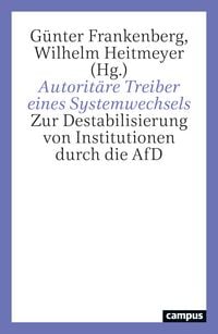 Produktbild: Autorit&auml;re Treiber eines Systemwechsels