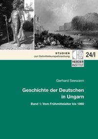 Produktbild: Geschichte der Deutschen in Ungarn