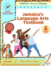 Produktbild: Jamaica's Language Arts textbook grade 6
