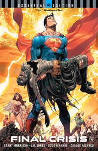 Produktbild: Morrison, G: Final Crisis