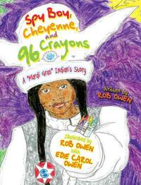Produktbild: Spy Boy Cheyenne & 90-6 Crayon