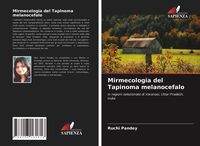 Produktbild: Mirmecologia del Tapinoma melanocefalo