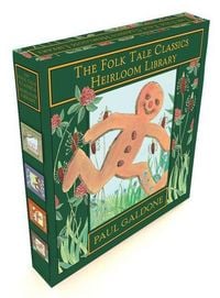 Produktbild: The Folk Tale Classics Heirloom Library