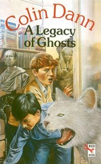 Produktbild: A Legacy Of Ghosts