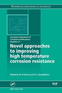 Produktbild: Novel Approaches to Improving High Temperature Corrosion Resistance