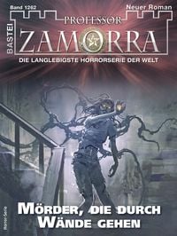 Produktbild: Professor Zamorra 1262