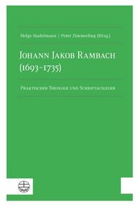 Produktbild: Johann Jakob Rambach (1693-1735)
