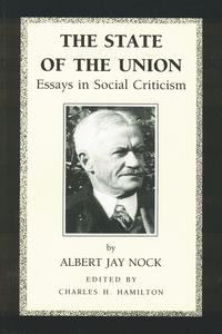 Produktbild: The State of the Union: Essays in Social Criticism
