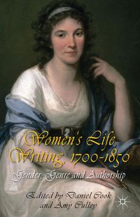 Produktbild: Women's Life Writing, 1700-1850