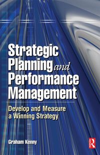 Produktbild: Strategic Planning and Performance Management