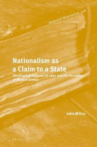 Produktbild: Nationalism as a Claim to a State